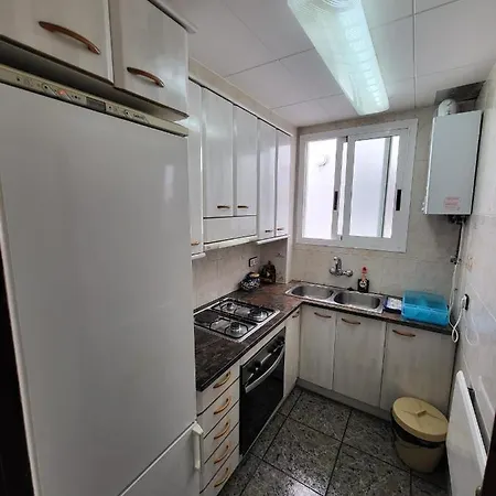 Piso Familiar Tossa Apartment *