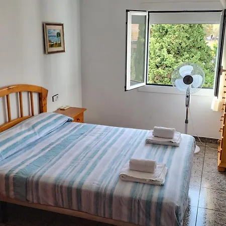 Piso Familiar Tossa Apartment Tossa de Mar